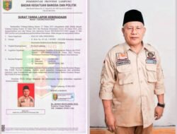 Terdaftar di Kesbangpol Provinsi Lampung, DPD MAI Terus Kawal Program Presiden