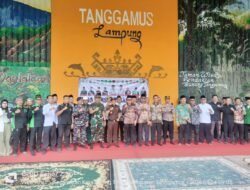 Doa Bersama Dan Ikrar Damai Wujudkan Tanggamus Yang Damai