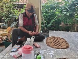 Harga Melonjak dan Cuaca Cerah, Petani Sinarjawa, Tanggamus Tersenyum